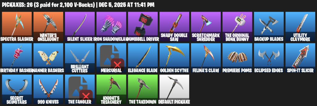 We're the kings in Game Accounts | Recent Products