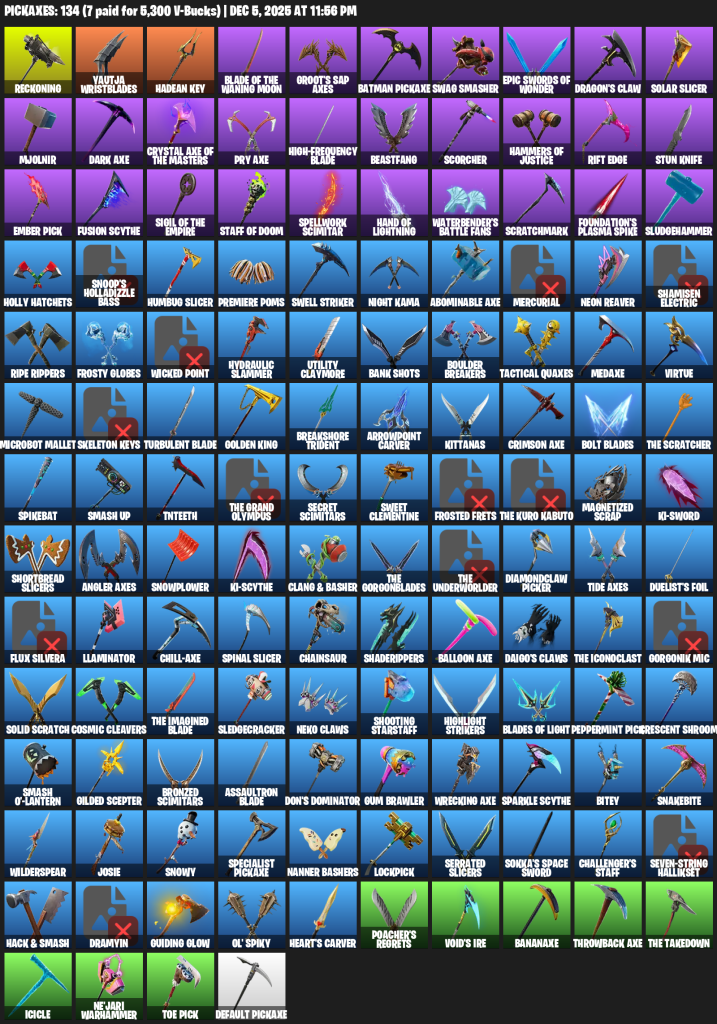 We're the kings in Game Accounts | Recent Products