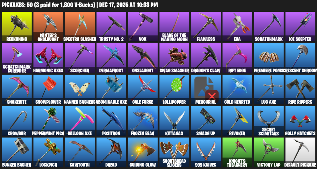 We're the kings in Game Accounts | Recent Products