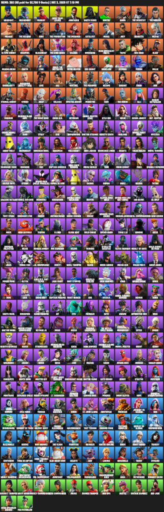 We're the kings in Game Accounts | Recent Products