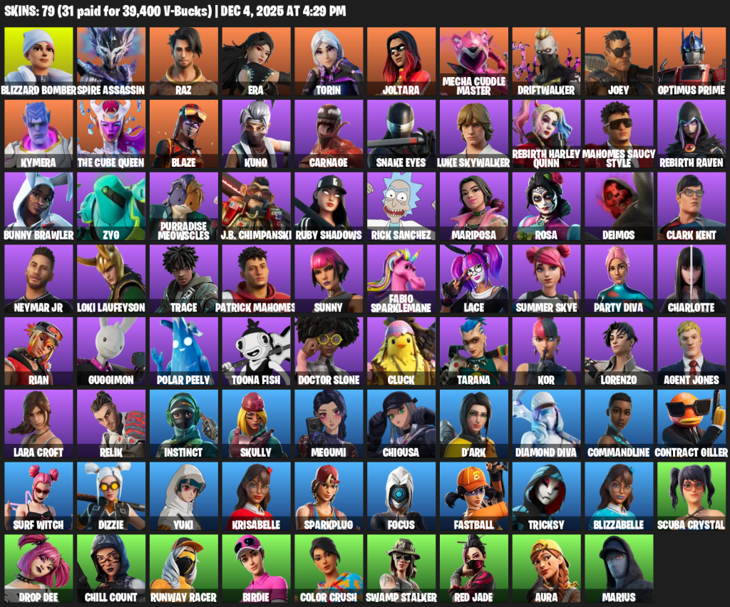 We're the kings in Game Accounts | Recent Products