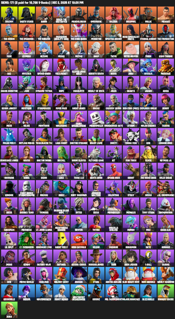 We're the kings in Game Accounts | Recent Products