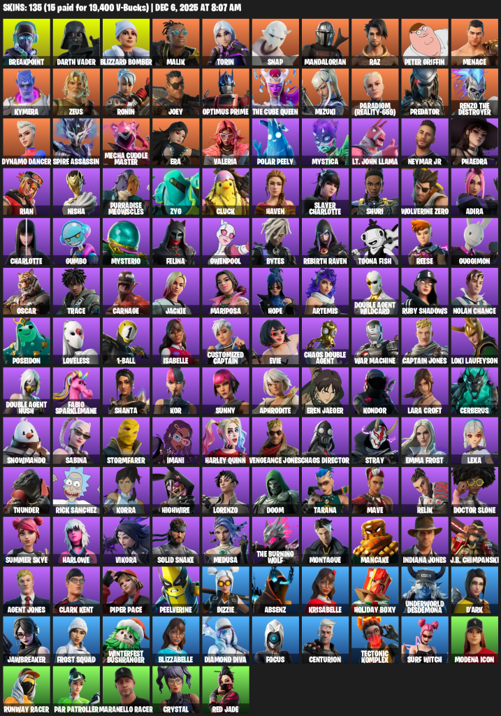 We're the kings in Game Accounts | Recent Products