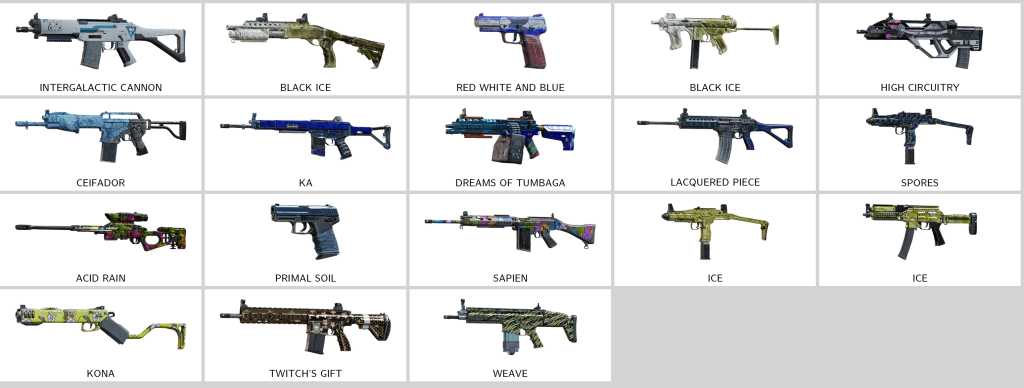 We're the kings in Game Accounts | Recent Products