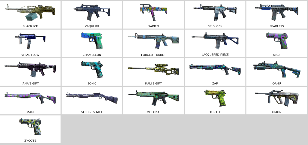 We're the kings in Game Accounts | Recent Products