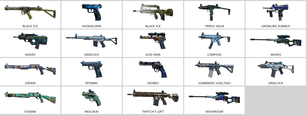 We're the kings in Game Accounts | Recent Products