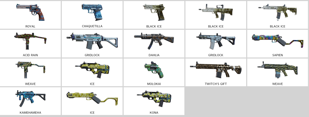 We're the kings in Game Accounts | Recent Products