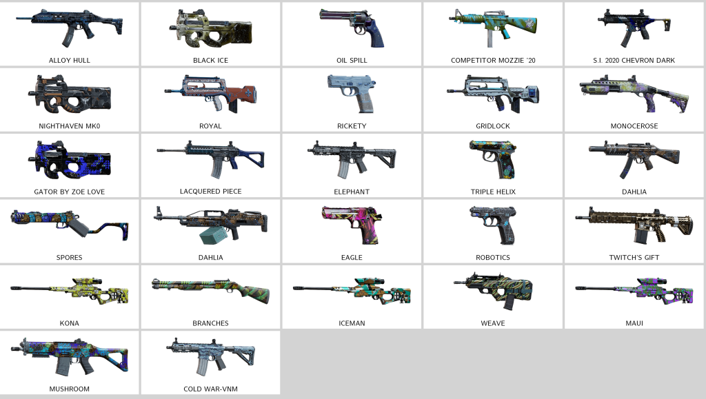 We're the kings in Game Accounts | Recent Products