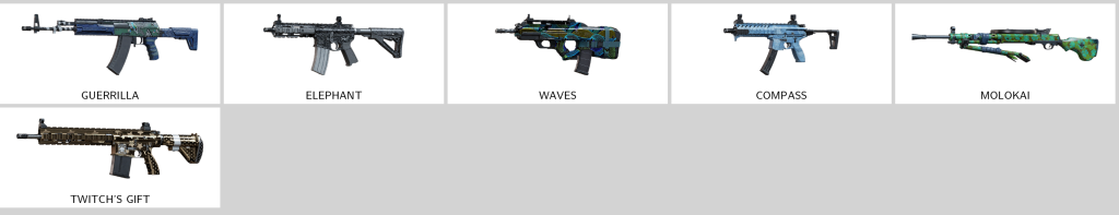 We're the kings in Game Accounts | Recent Products