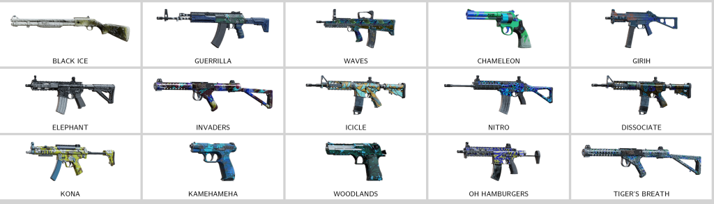 We're the kings in Game Accounts | Recent Products