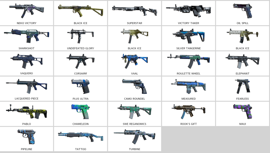 We're the kings in Game Accounts | Recent Products