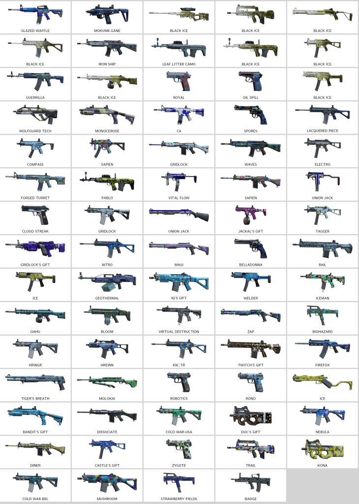 We're the kings in Game Accounts | Recent Products