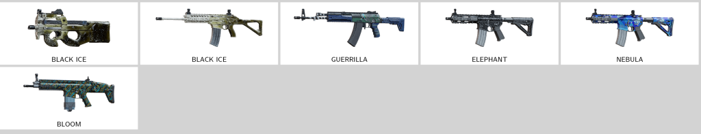 We're the kings in Game Accounts | Recent Products