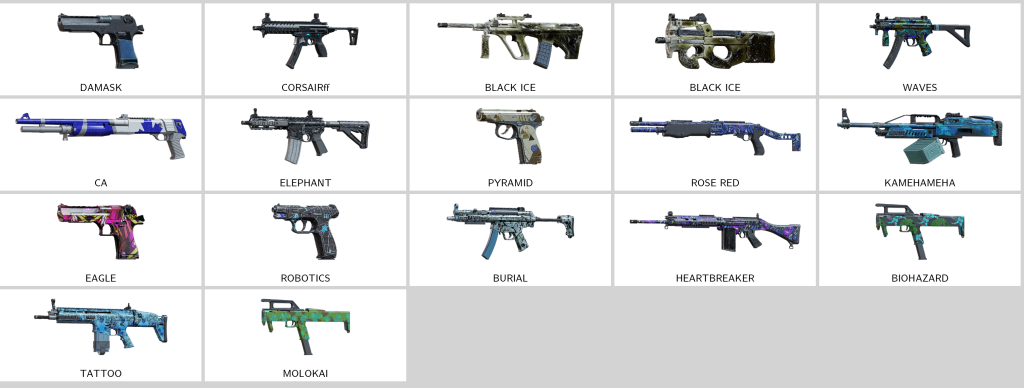 We're the kings in Game Accounts | Recent Products