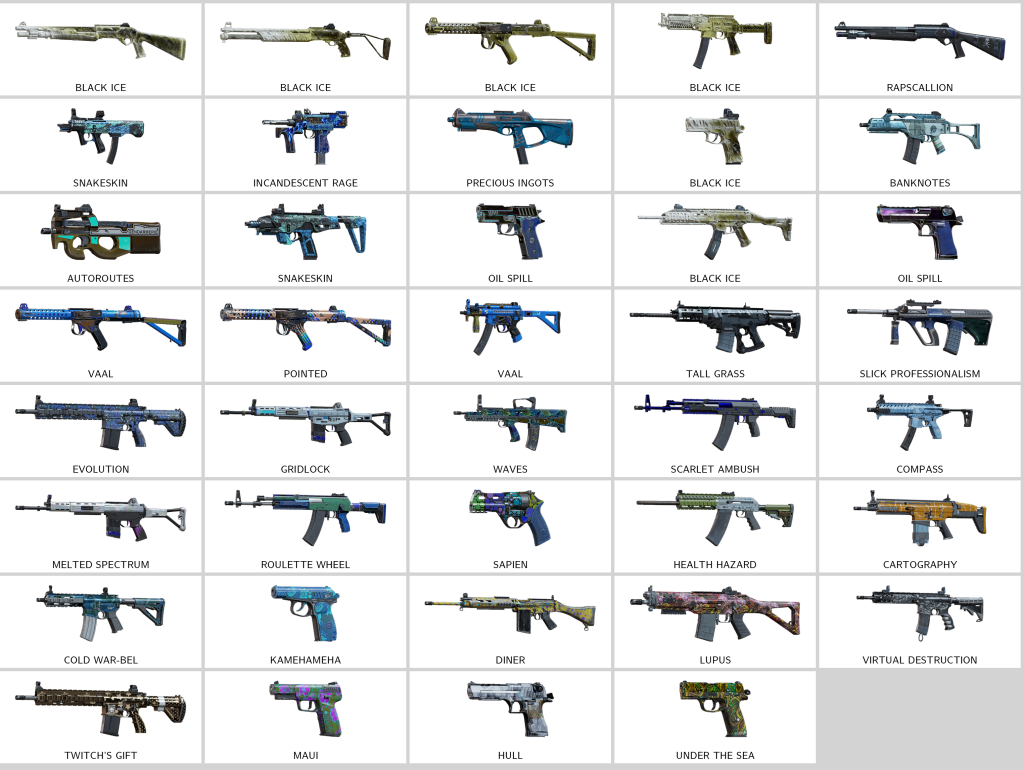 We're the kings in Game Accounts | Recent Products