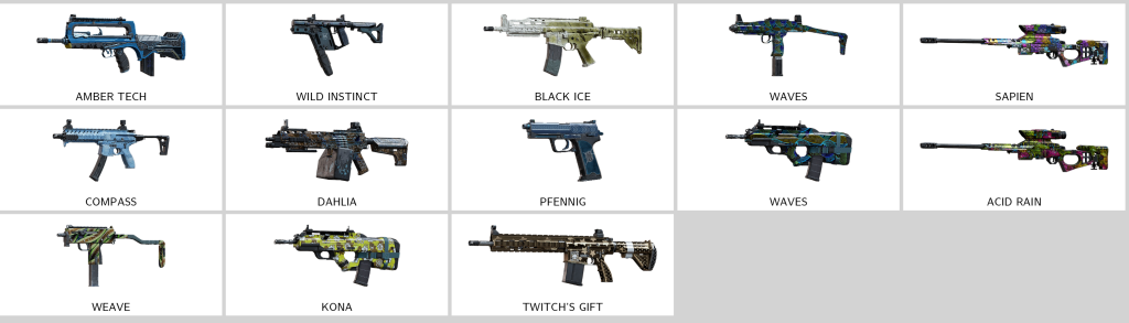 We're the kings in Game Accounts | Recent Products