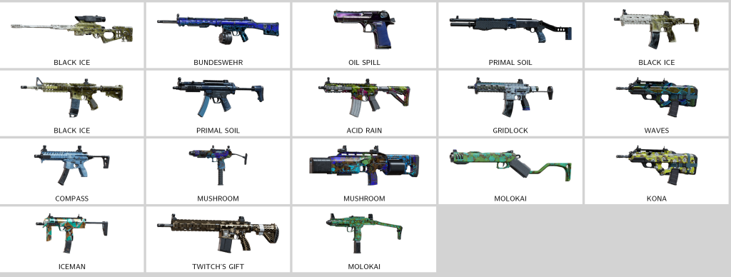 We're the kings in Game Accounts | Recent Products