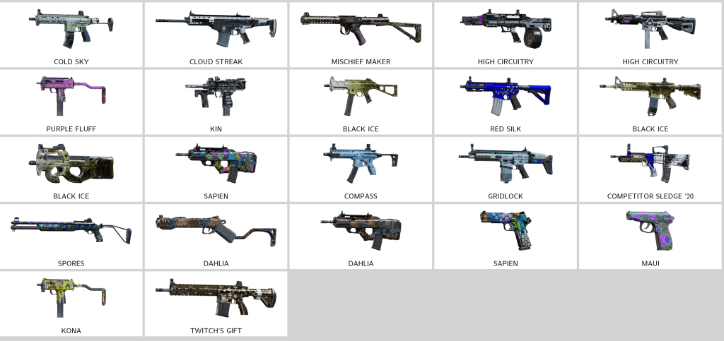 We're the kings in Game Accounts | Recent Products