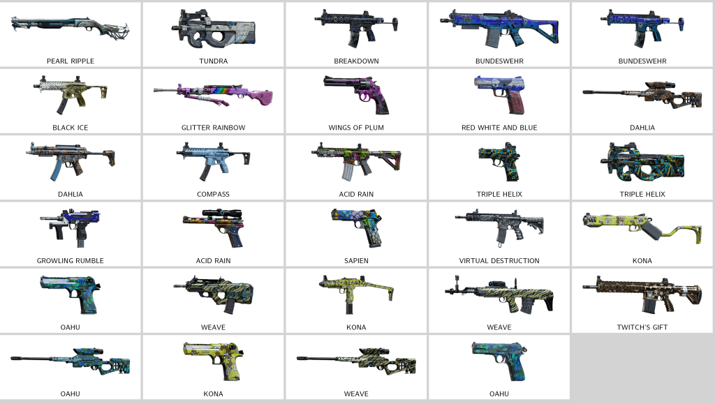 We're the kings in Game Accounts | Recent Products