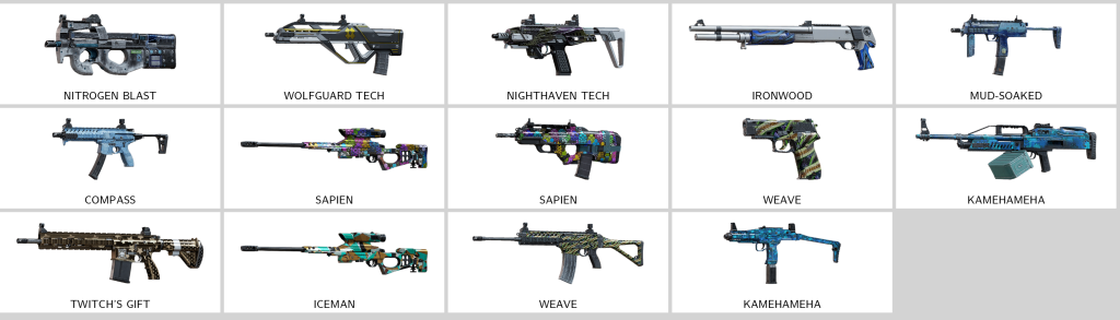 We're the kings in Game Accounts | Recent Products