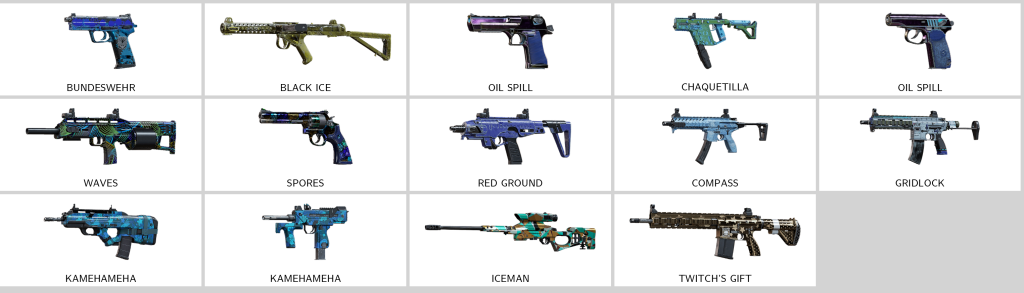 We're the kings in Game Accounts | Recent Products