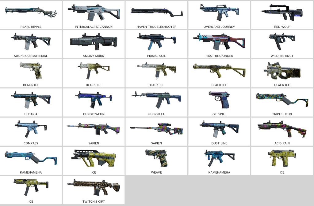 We're the kings in Game Accounts | Recent Products