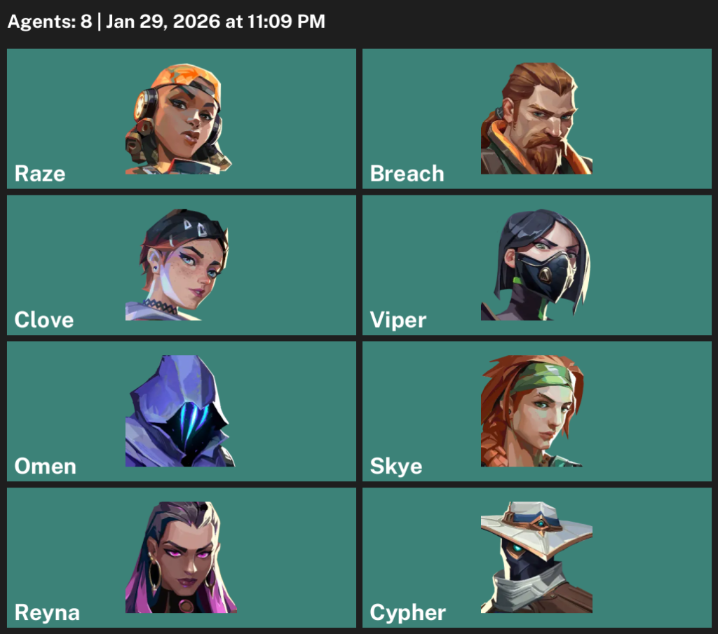 We're the kings in Game Accounts | Valorant Account Kaufen