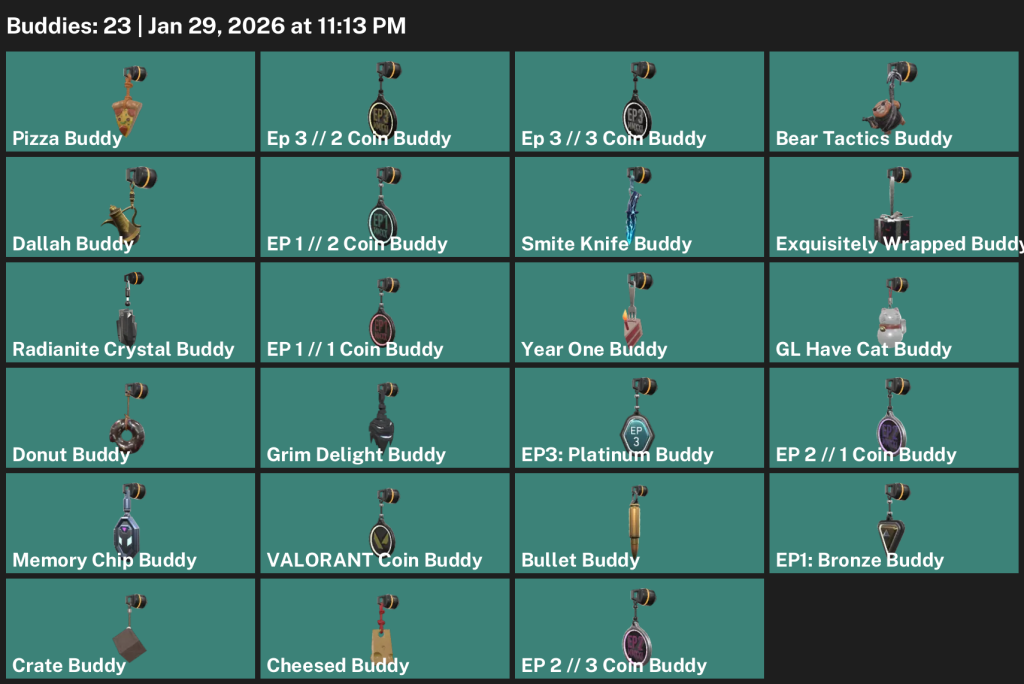 We're the kings in Game Accounts | Valorant Account Kaufen