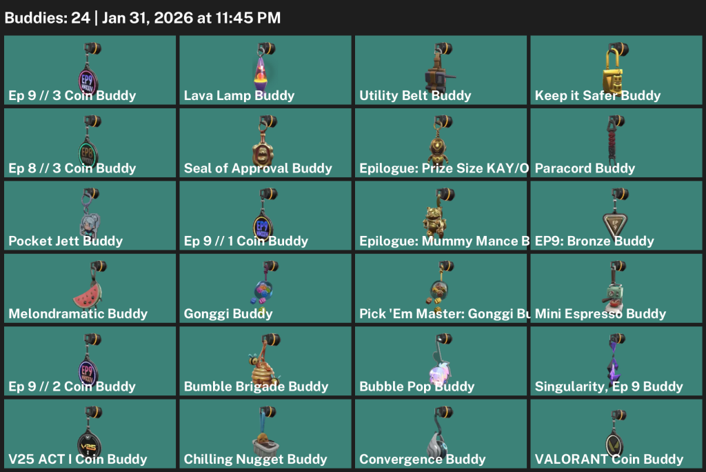 We're the kings in Game Accounts | Valorant Account Kaufen