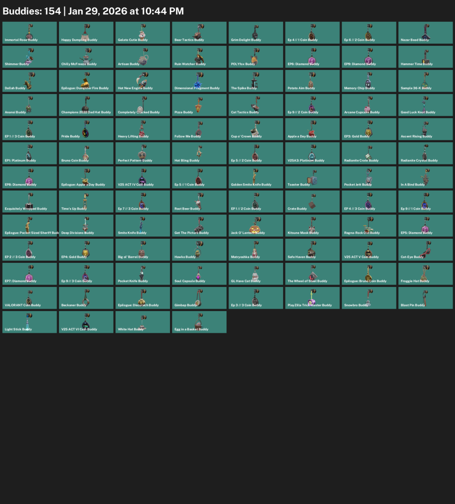 We're the kings in Game Accounts | Valorant Account Kaufen