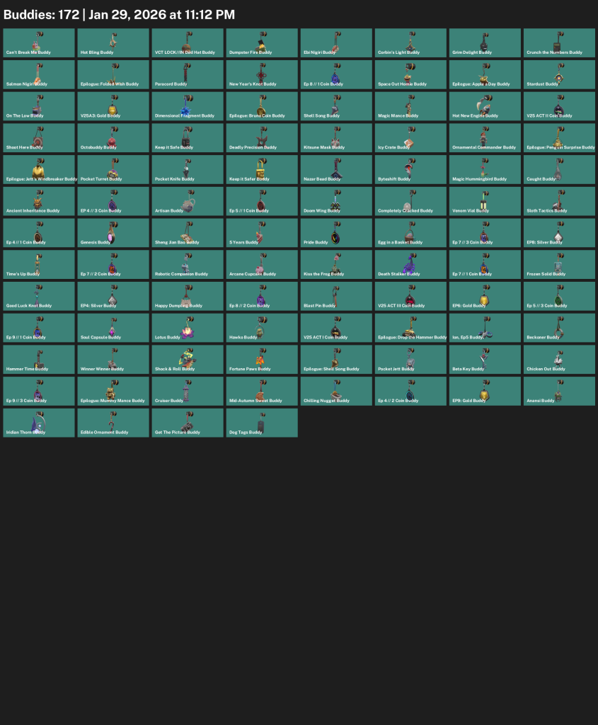 We're the kings in Game Accounts | Valorant Account Kaufen