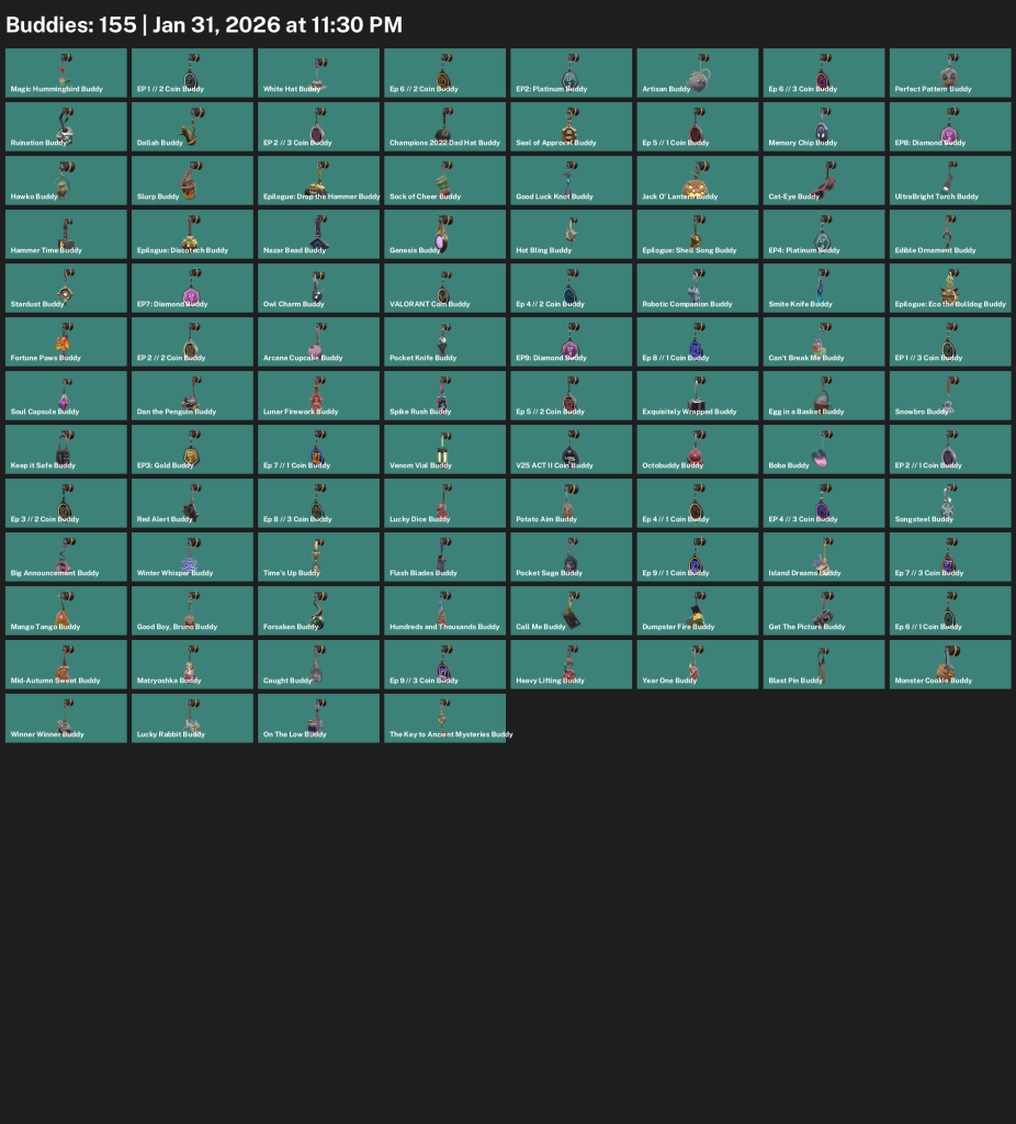 We're the kings in Game Accounts | Valorant Account Kaufen