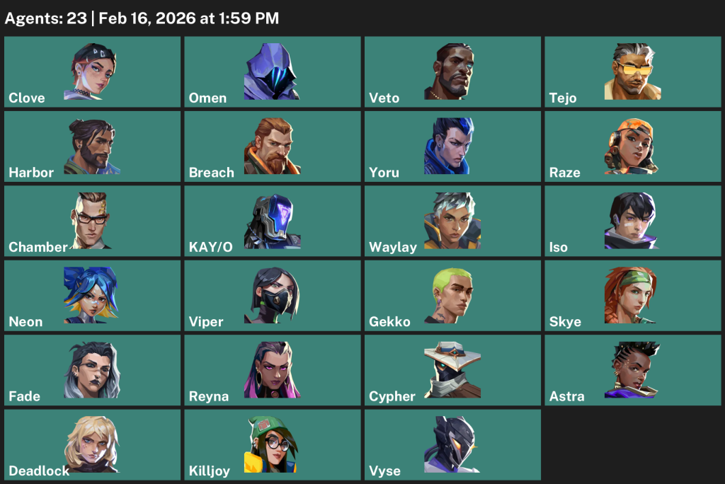 We're the kings in Game Accounts | Recent Products