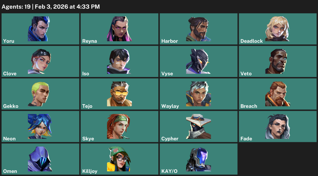 We're the kings in Game Accounts | Recent Products