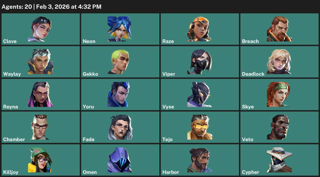 We're the kings in Game Accounts | Recent Products