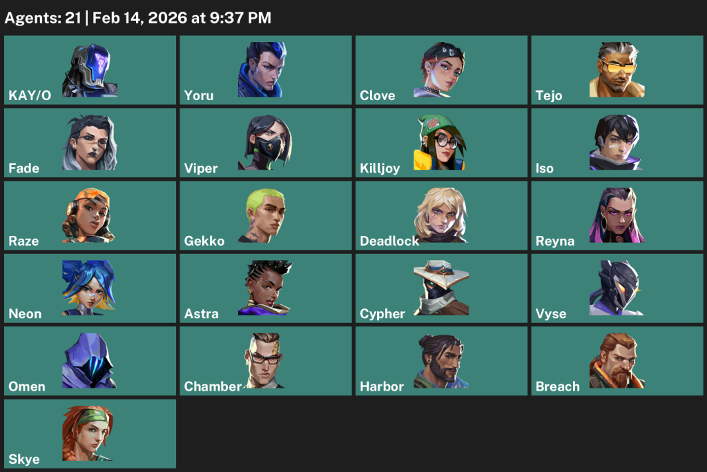 We're the kings in Game Accounts | Valorant Accounts