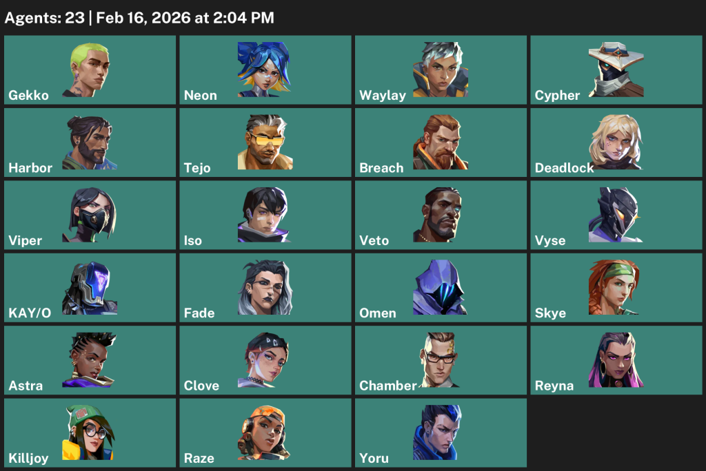 We're the kings in Game Accounts | Recent Products