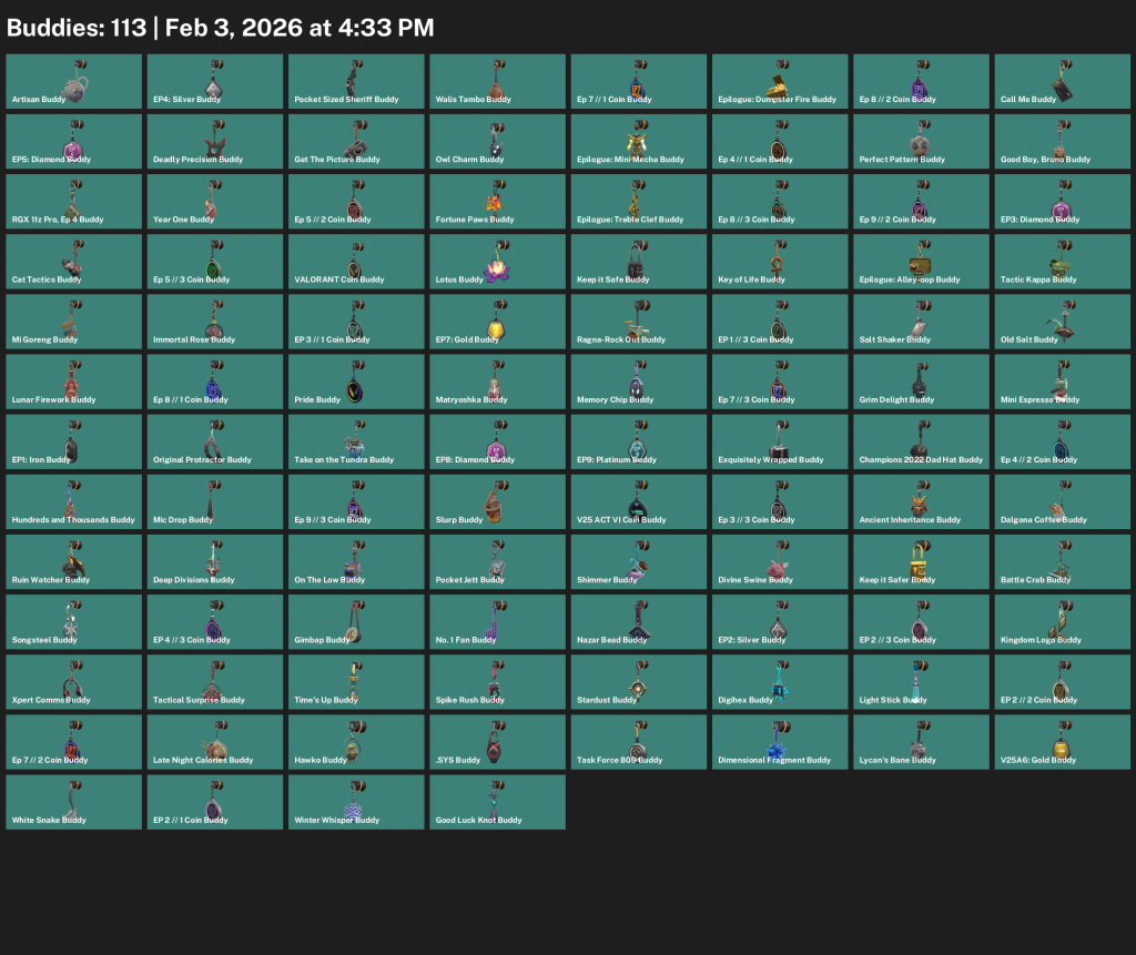 We're the kings in Game Accounts | Recent Products