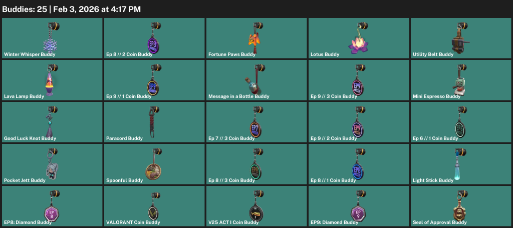 We're the kings in Game Accounts | Valorant Accounts