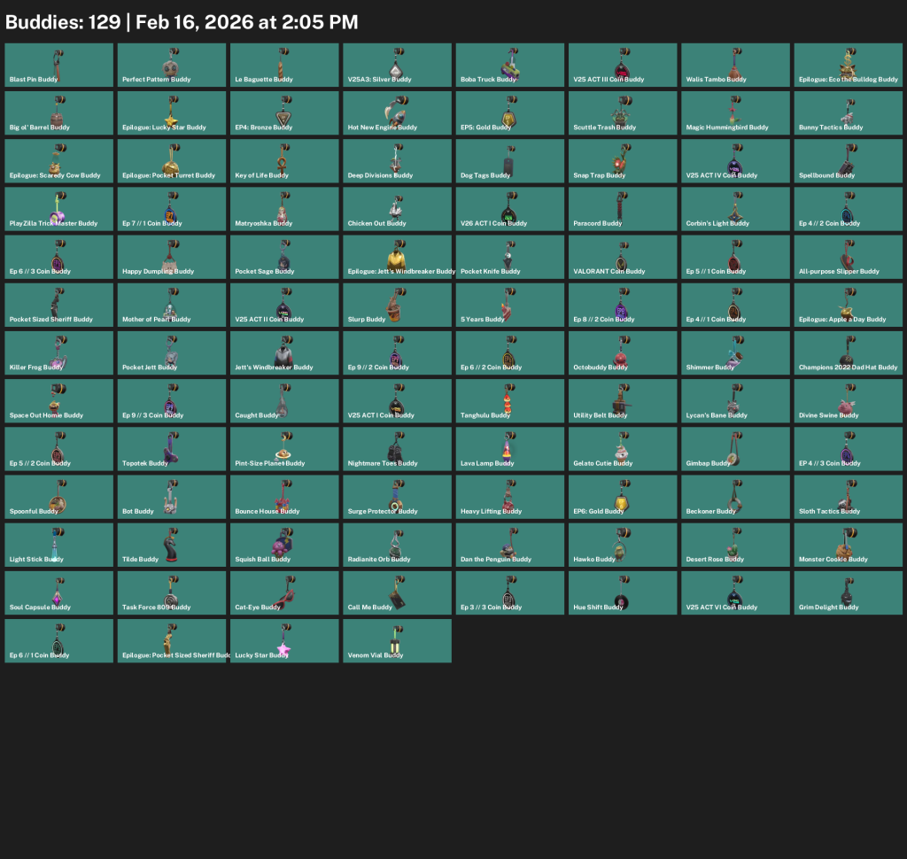 We're the kings in Game Accounts | Recent Products