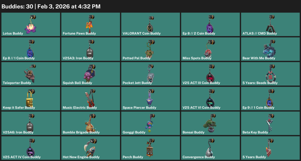 We're the kings in Game Accounts | Recent Products