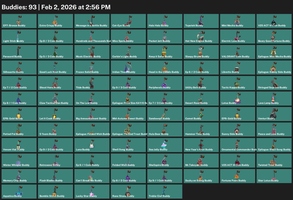 We're the kings in Game Accounts | Valorant Accounts