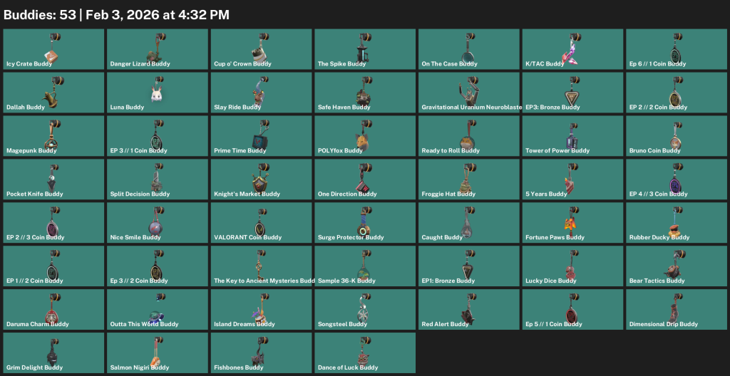 We're the kings in Game Accounts | Recent Products