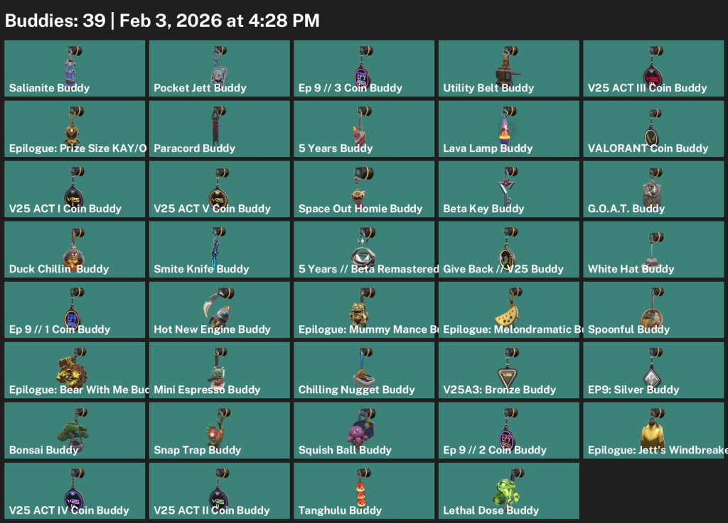 We're the kings in Game Accounts | Valorant Accounts