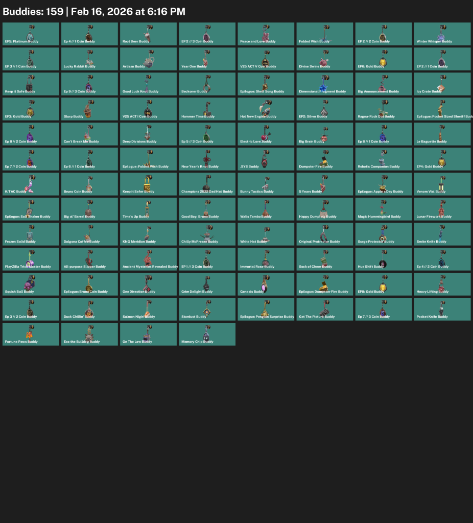 We're the kings in Game Accounts | Recent Products