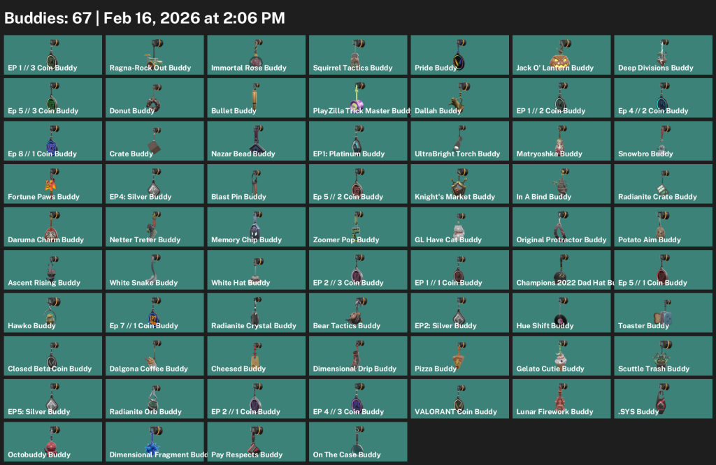 We're the kings in Game Accounts | Recent Products