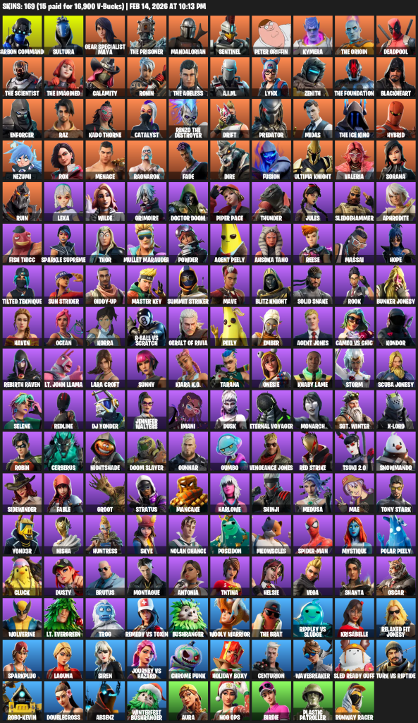 We're the kings in Game Accounts | Recent Products