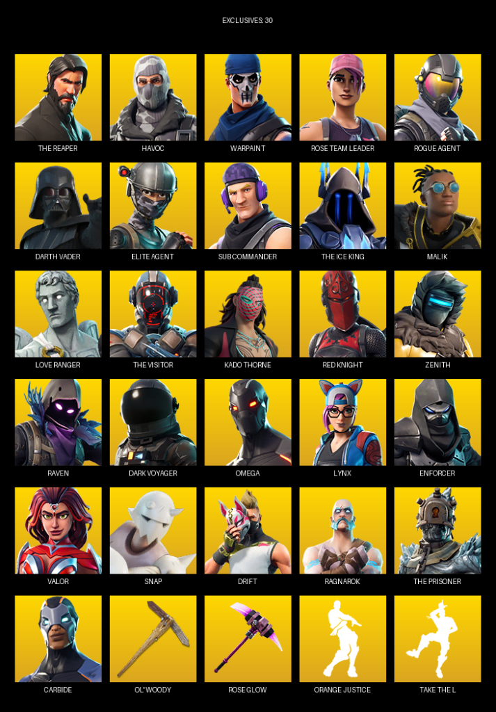 We're the kings in Game Accounts | Recent Products