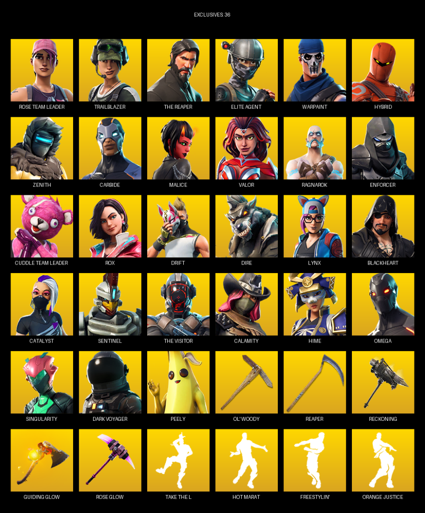 We're the kings in Game Accounts | Recent Products