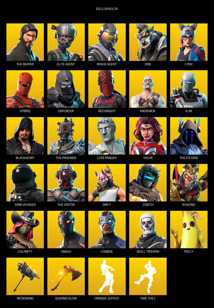 We're the kings in Game Accounts | Recent Products